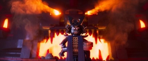 Foto de LA LEGO NINJAGO PELÍCULA