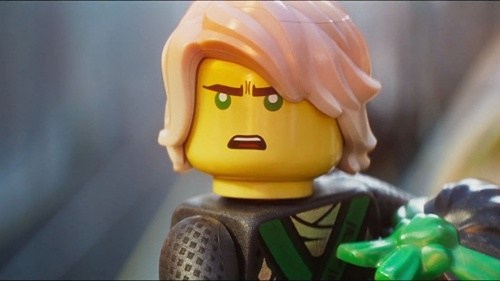 Foto de LA LEGO NINJAGO PELÍCULA