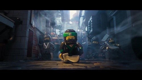Foto de LA LEGO NINJAGO PELÍCULA