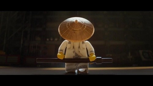 Foto de LA LEGO NINJAGO PELÍCULA