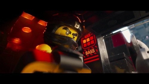 Foto de LA LEGO NINJAGO PELÍCULA