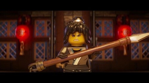 Foto de LA LEGO NINJAGO PELÍCULA