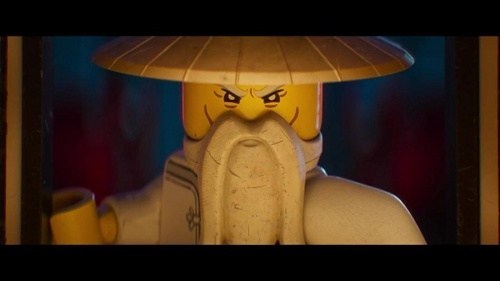 Foto de LA LEGO NINJAGO PELÍCULA