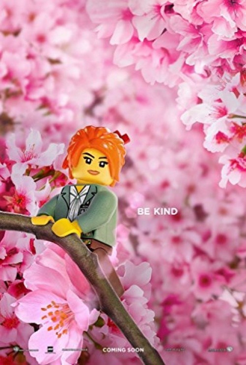 Poster de LA LEGO NINJAGO PELÍCULA