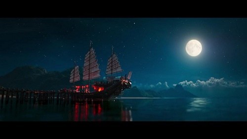Foto de LA LEGO NINJAGO PELÍCULA