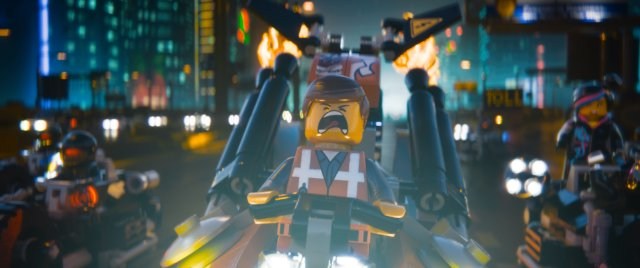Foto de LA LEGO PELÍCULA