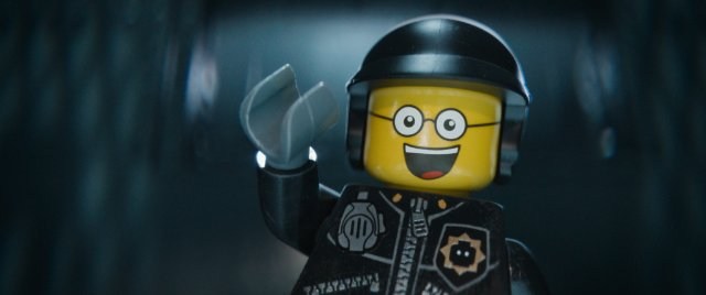 Foto de LA LEGO PELÍCULA