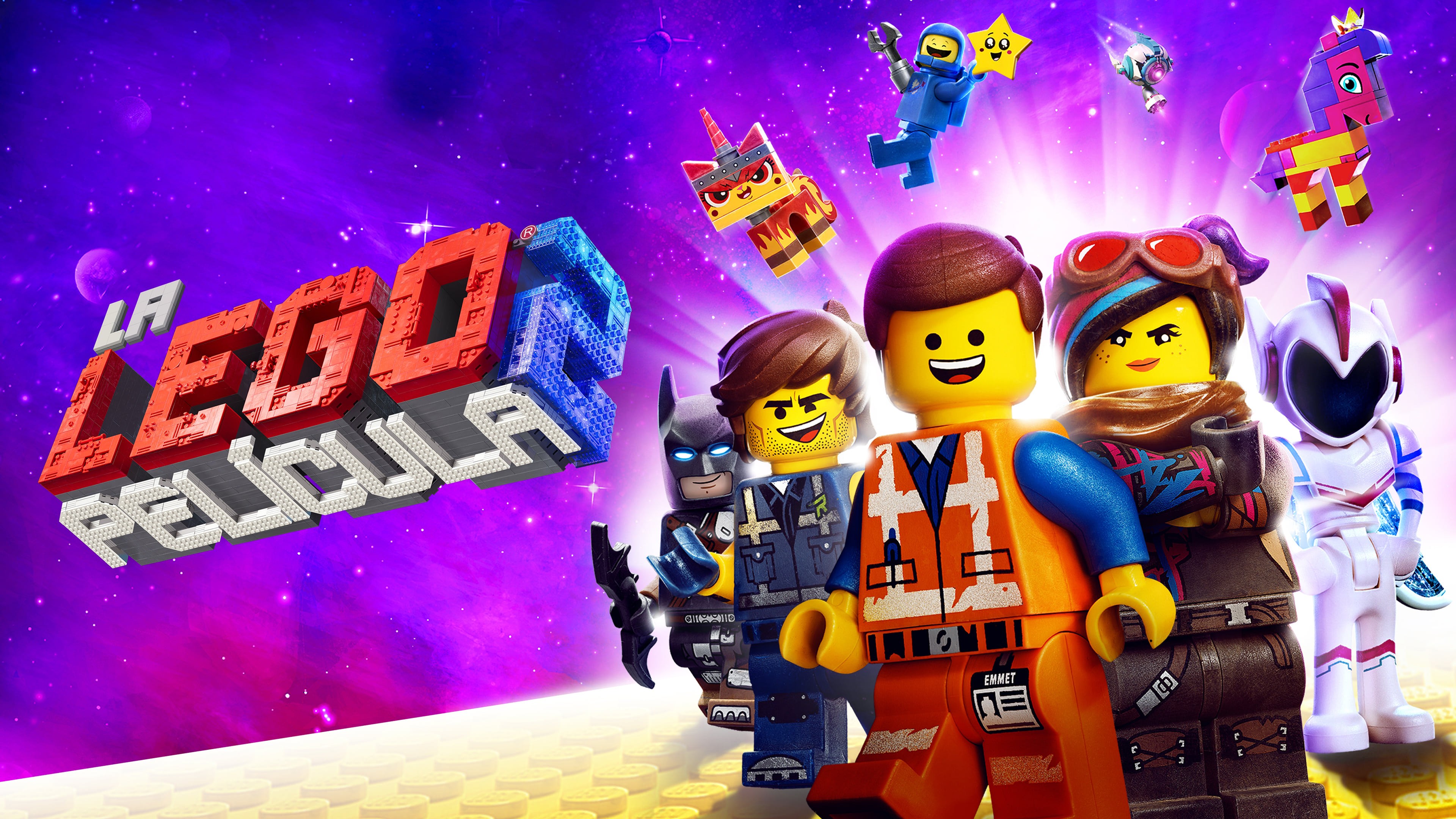 Foto de LA LEGO PELÍCULA 2