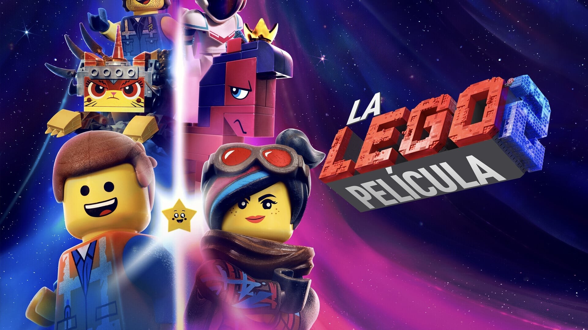 Foto de LA LEGO PELÍCULA 2