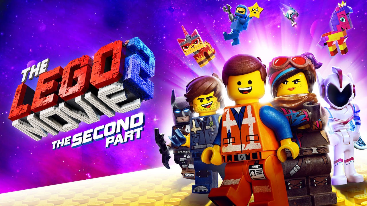 Foto de LA LEGO PELÍCULA 2