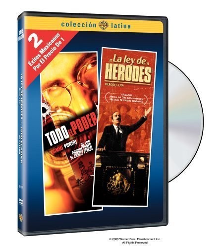 Poster de LA LEY DE HERODES