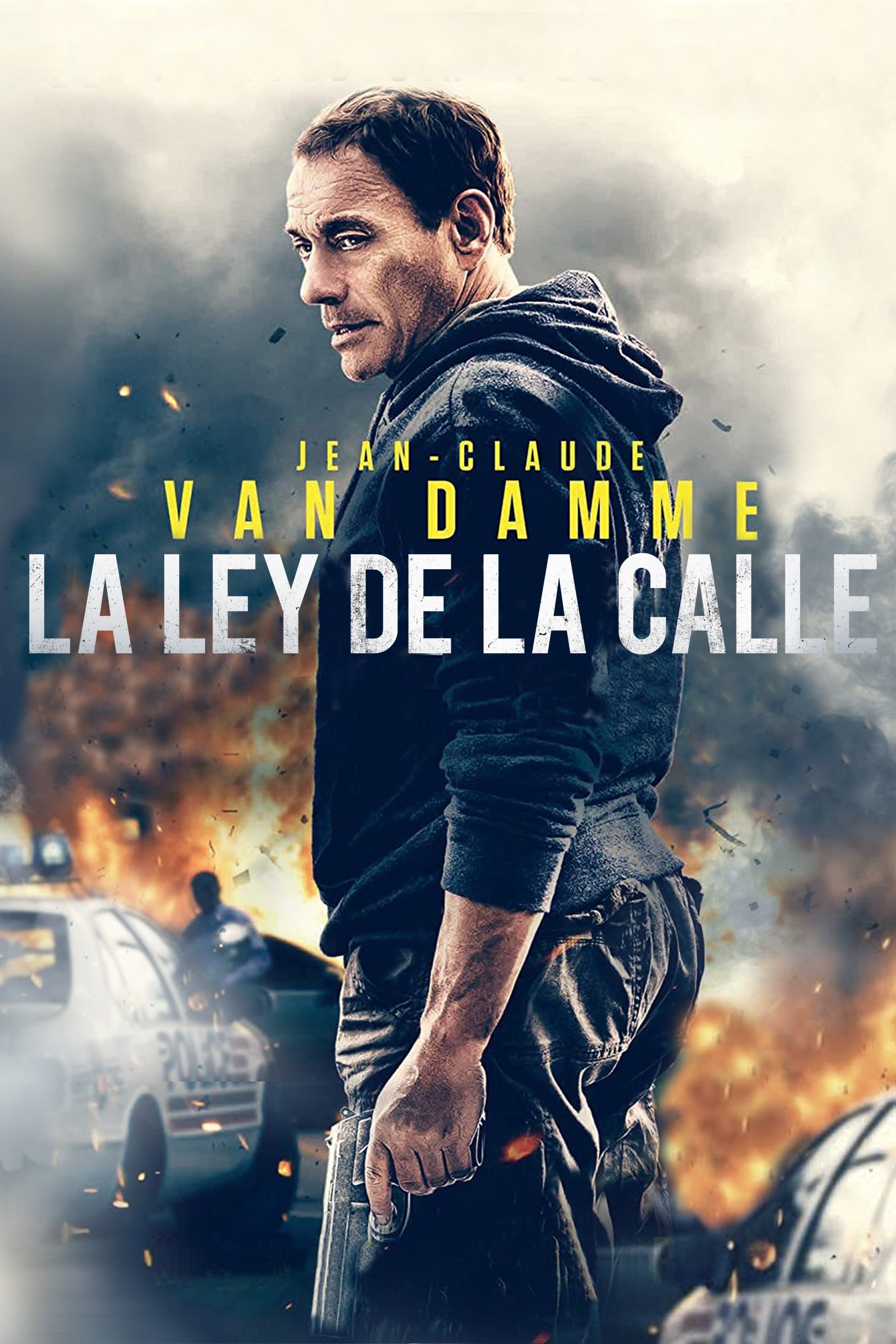 Poster de LA LEY DE LA CALLE en español