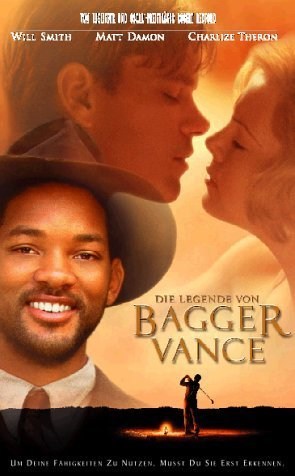 Poster de LA LEYENDA DE BAGGER VANCE
