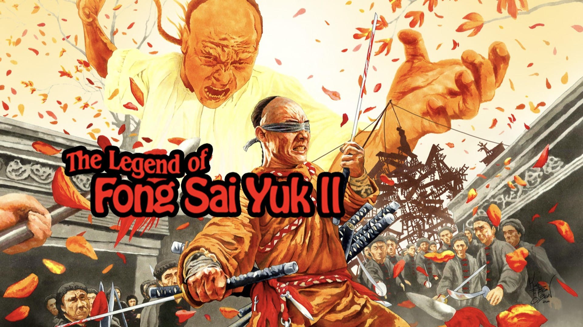 Foto de LA LEYENDA DE FONG SAI YUK 2