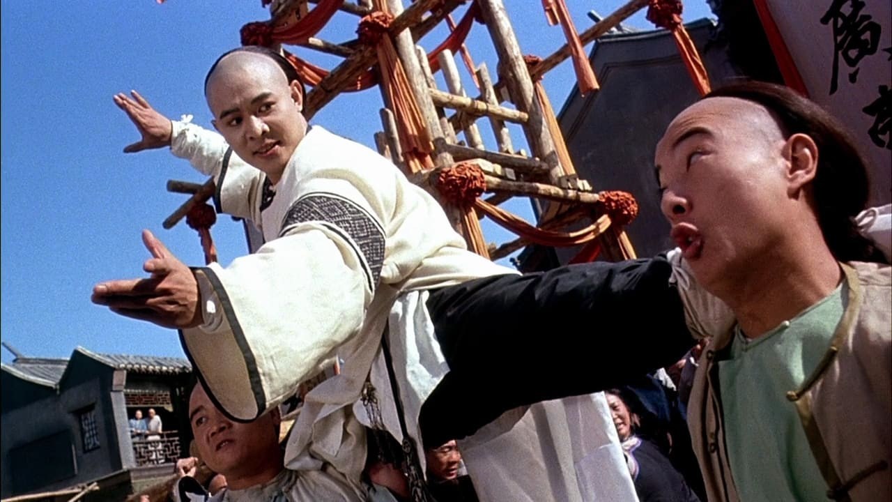 Foto de LA LEYENDA DE FONG SAI YUK 2