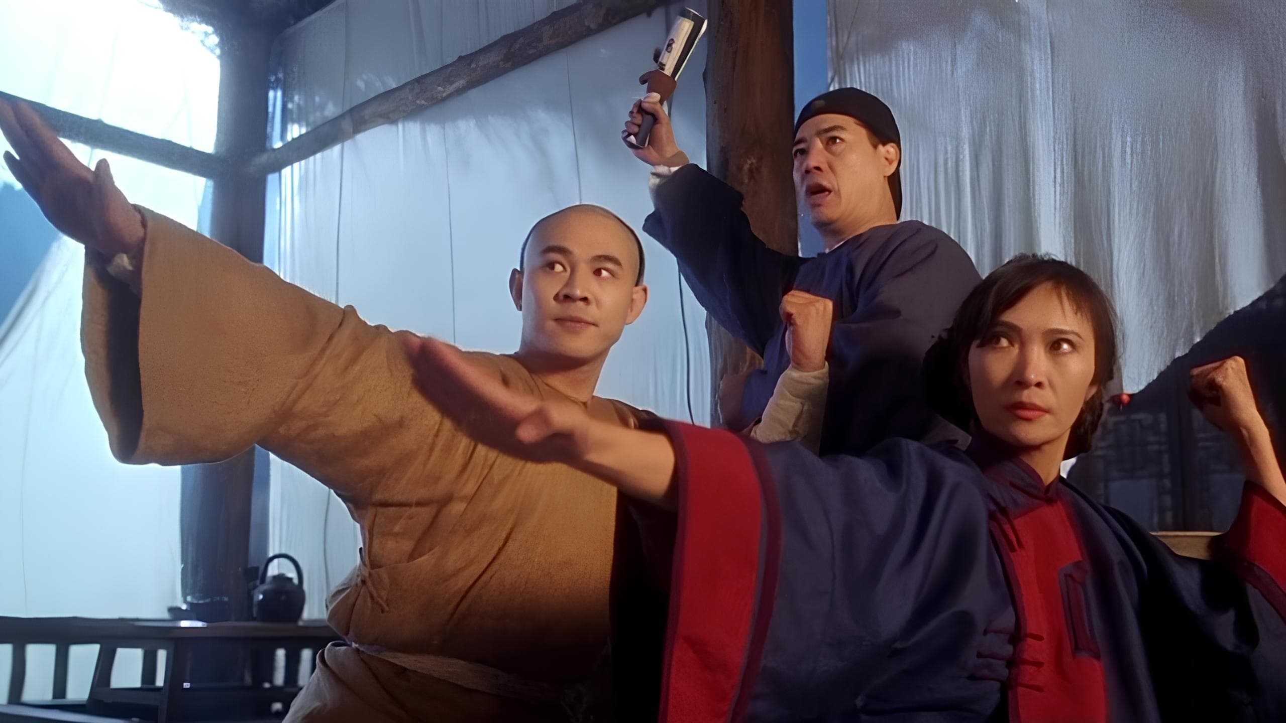 Foto de LA LEYENDA DE FONG SAI YUK