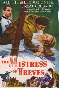 Película Mistress of Treves