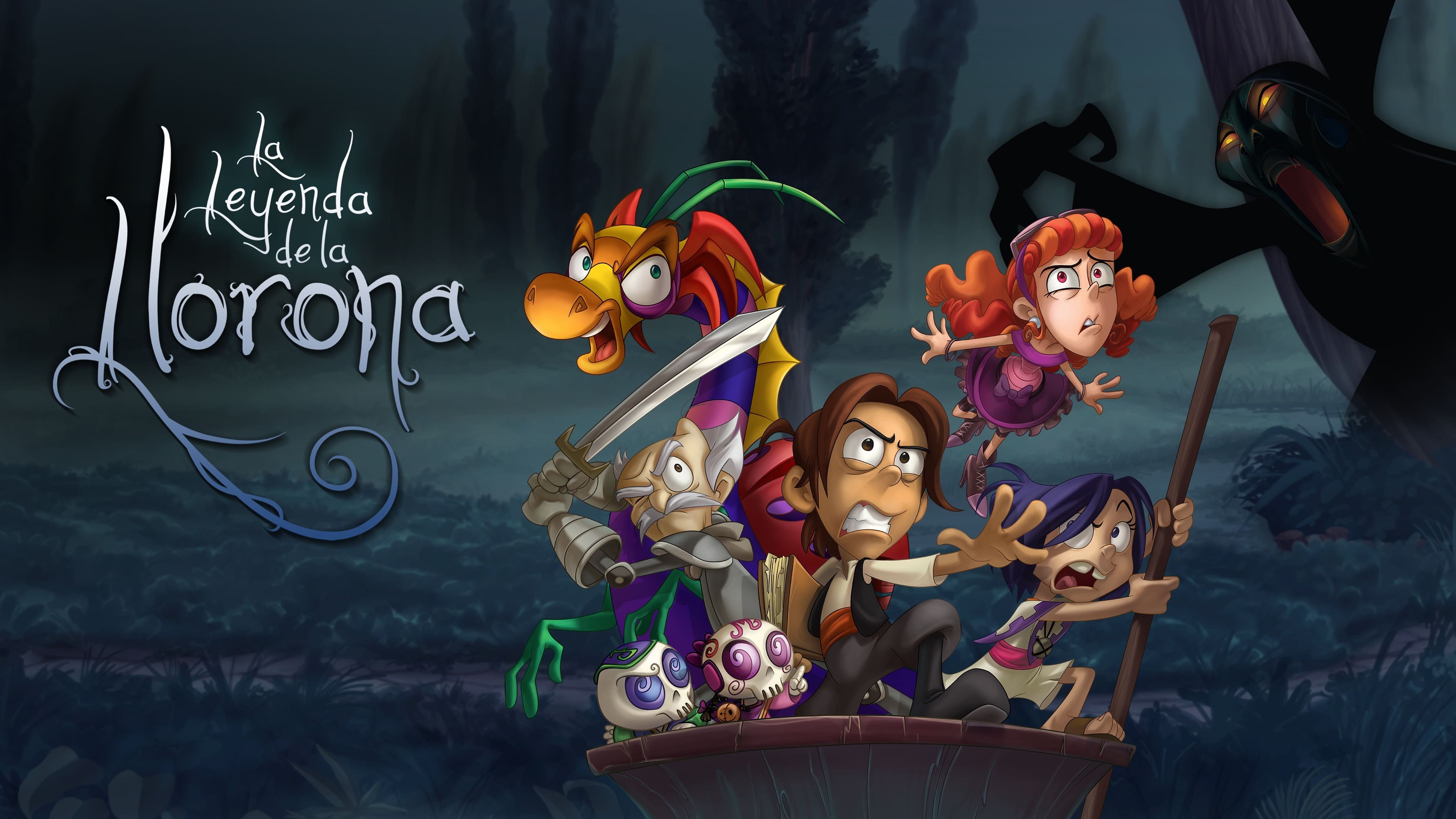 Foto de LA LEYENDA DE LA LLORONA
