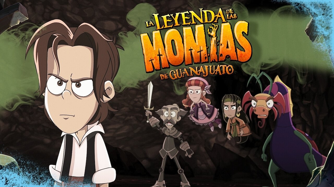 Foto de LA LEYENDA DE LAS MOMIAS