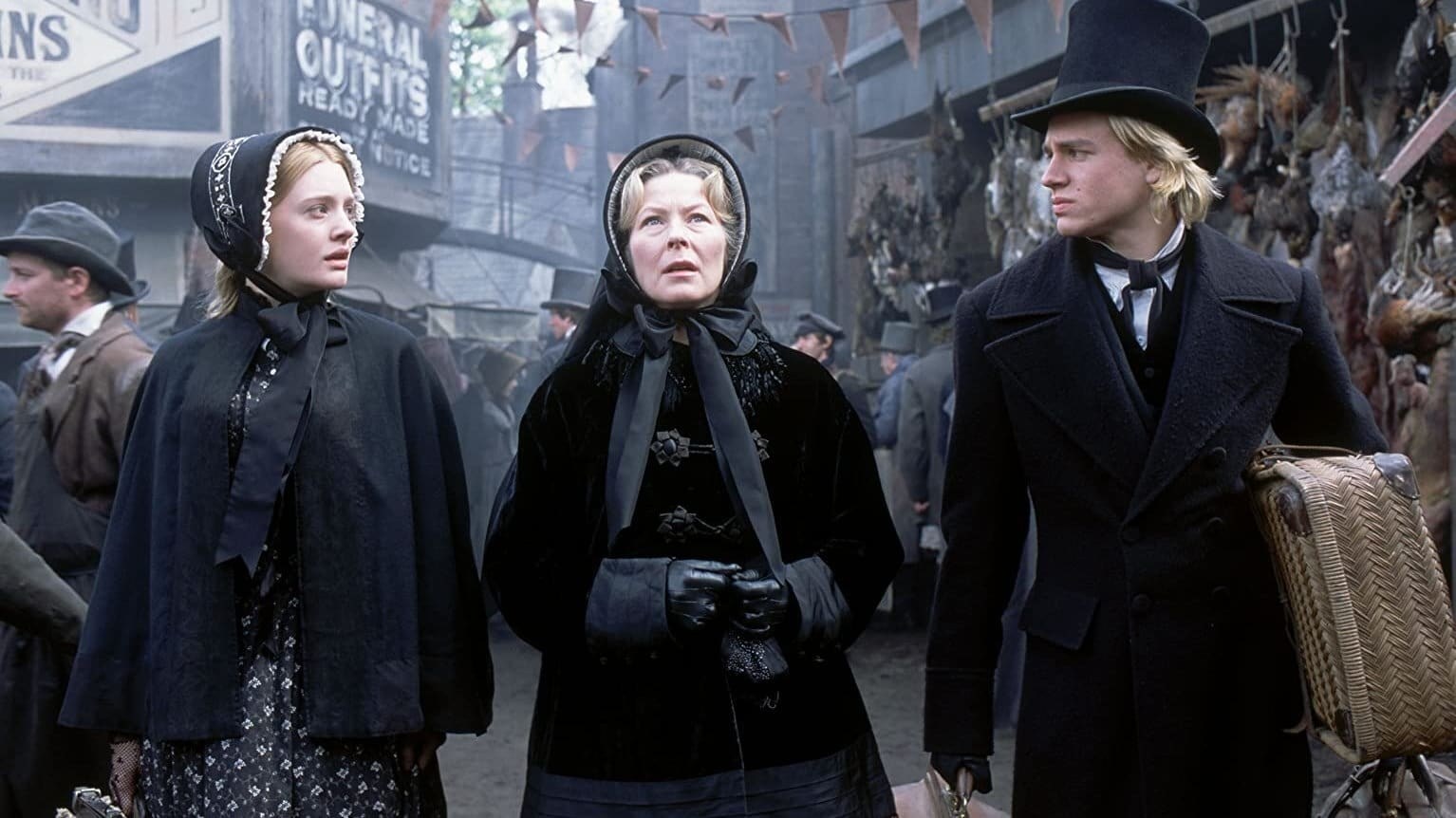 Foto de LA LEYENDA DE NICHOLAS NICKLEBY