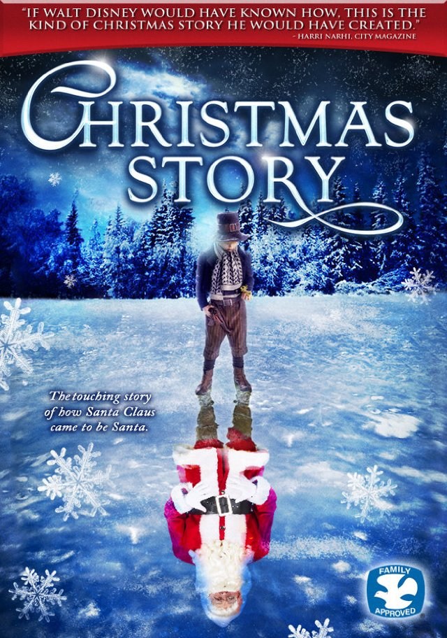 Poster de LA LEYENDA DE SANTA CLAUS