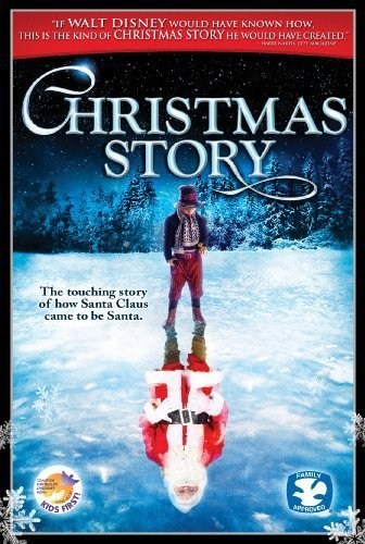 Poster de LA LEYENDA DE SANTA CLAUS