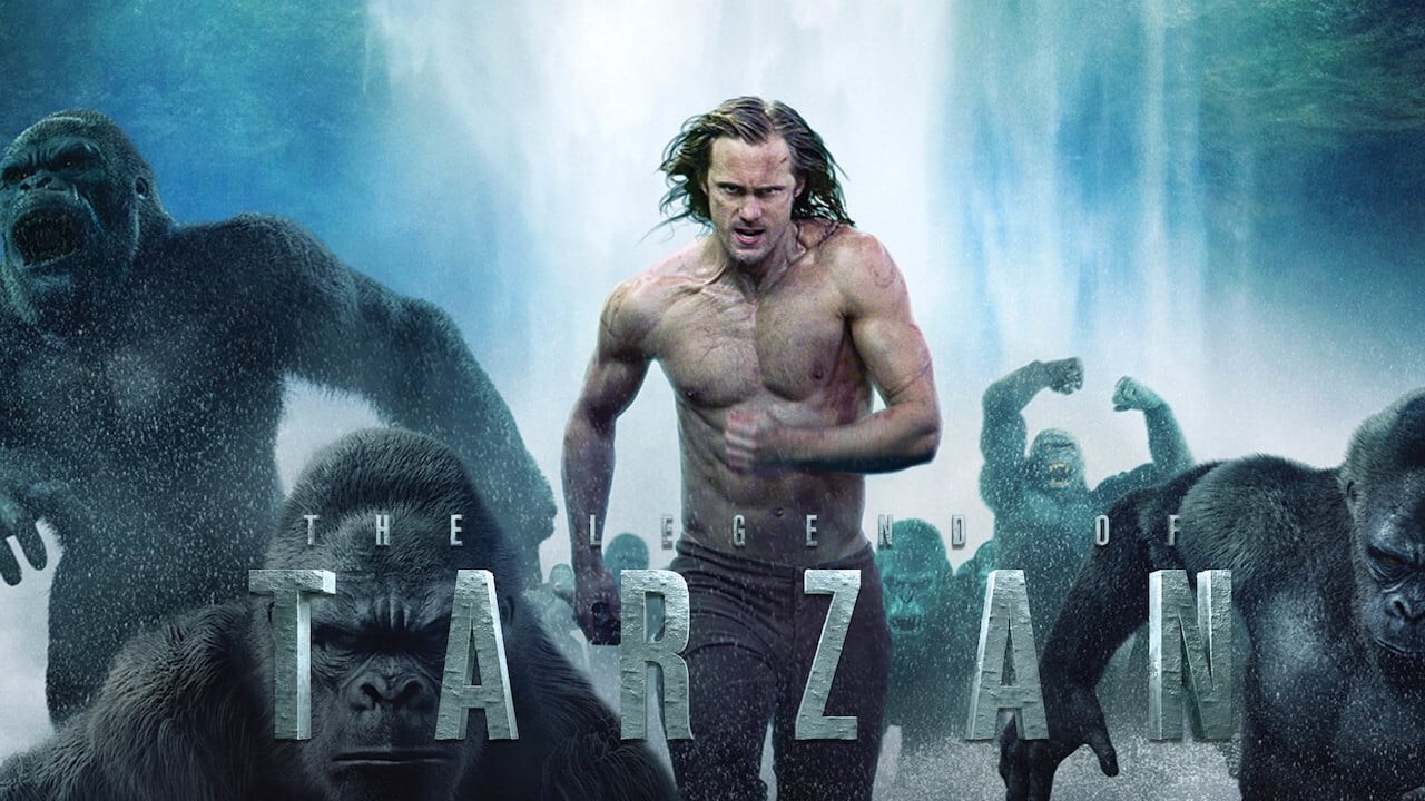 Foto de LA LEYENDA DE TARZAN