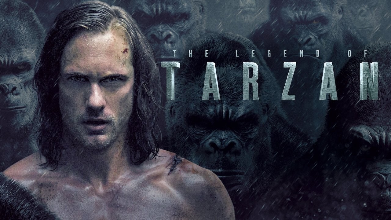 Foto de LA LEYENDA DE TARZAN