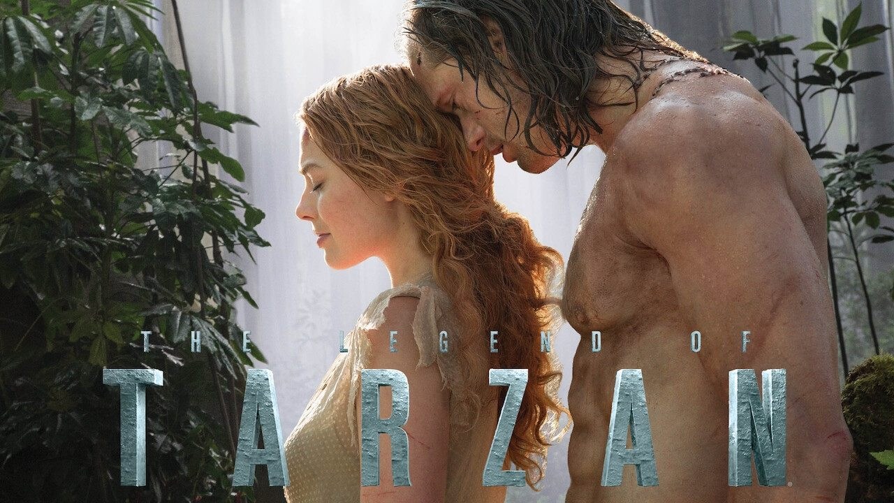Foto de LA LEYENDA DE TARZAN
