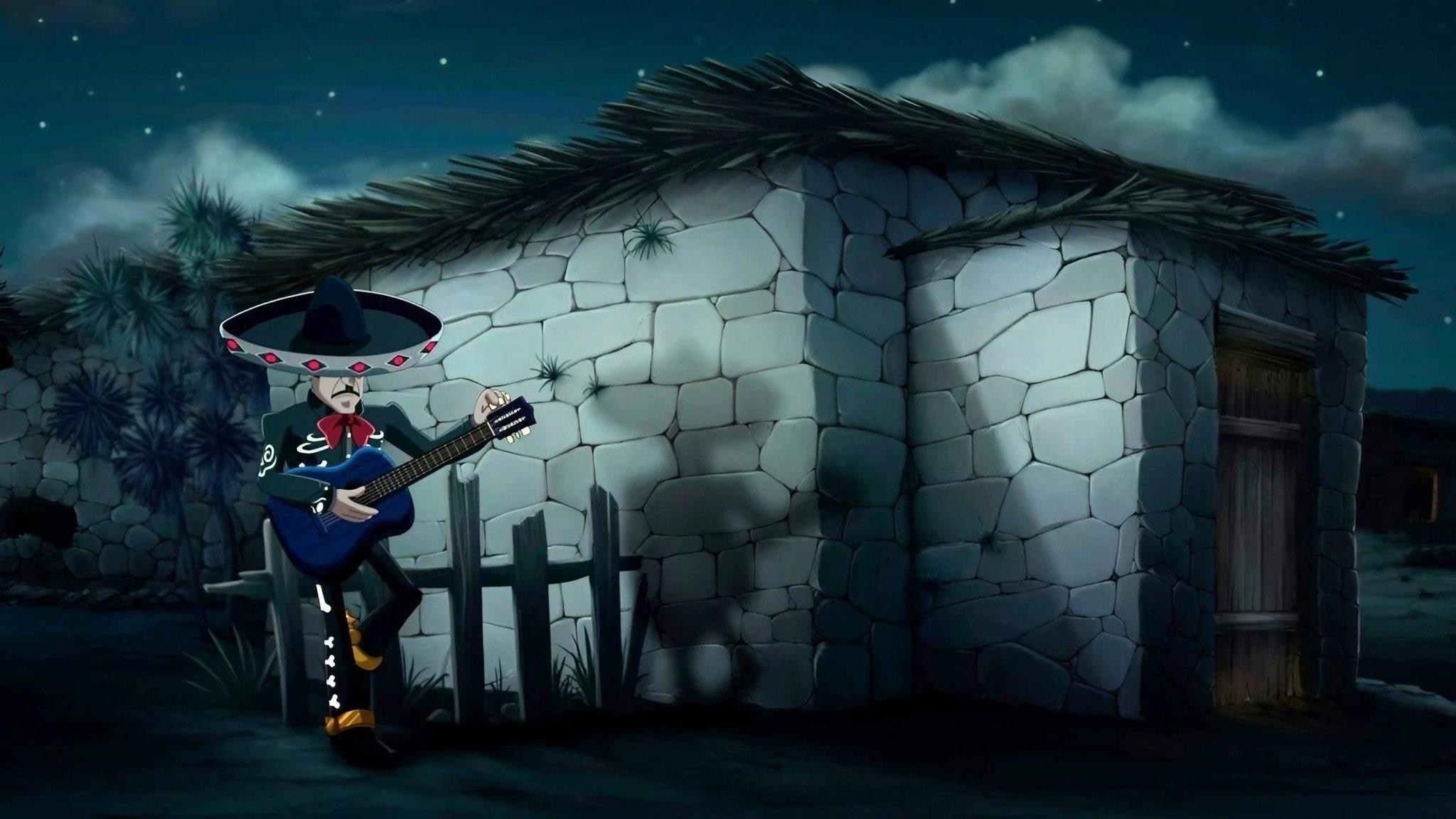 Foto de LA LEYENDA DEL CHARRO NEGRO