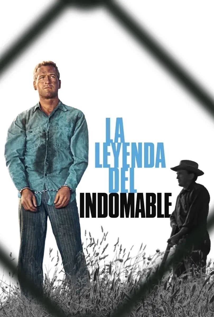 Poster de LA LEYENDA DEL INDOMABLE en español