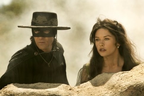 Foto de LA LEYENDA DEL ZORRO