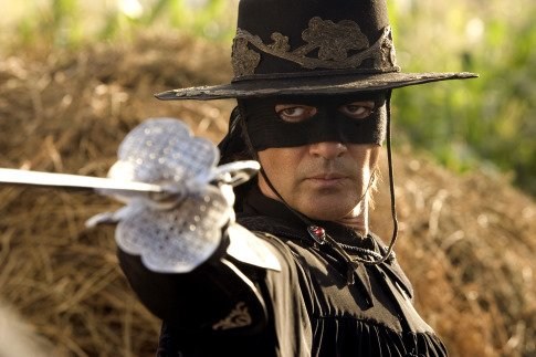 Foto de LA LEYENDA DEL ZORRO