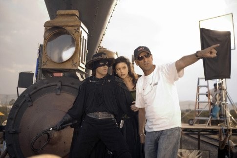 Foto de LA LEYENDA DEL ZORRO