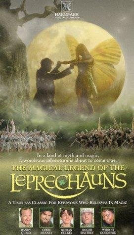 Poster de LA LEYENDA MÁGICA DE LOS LEPRECHAUNS