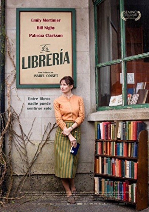 Poster de LA LIBRERÍA