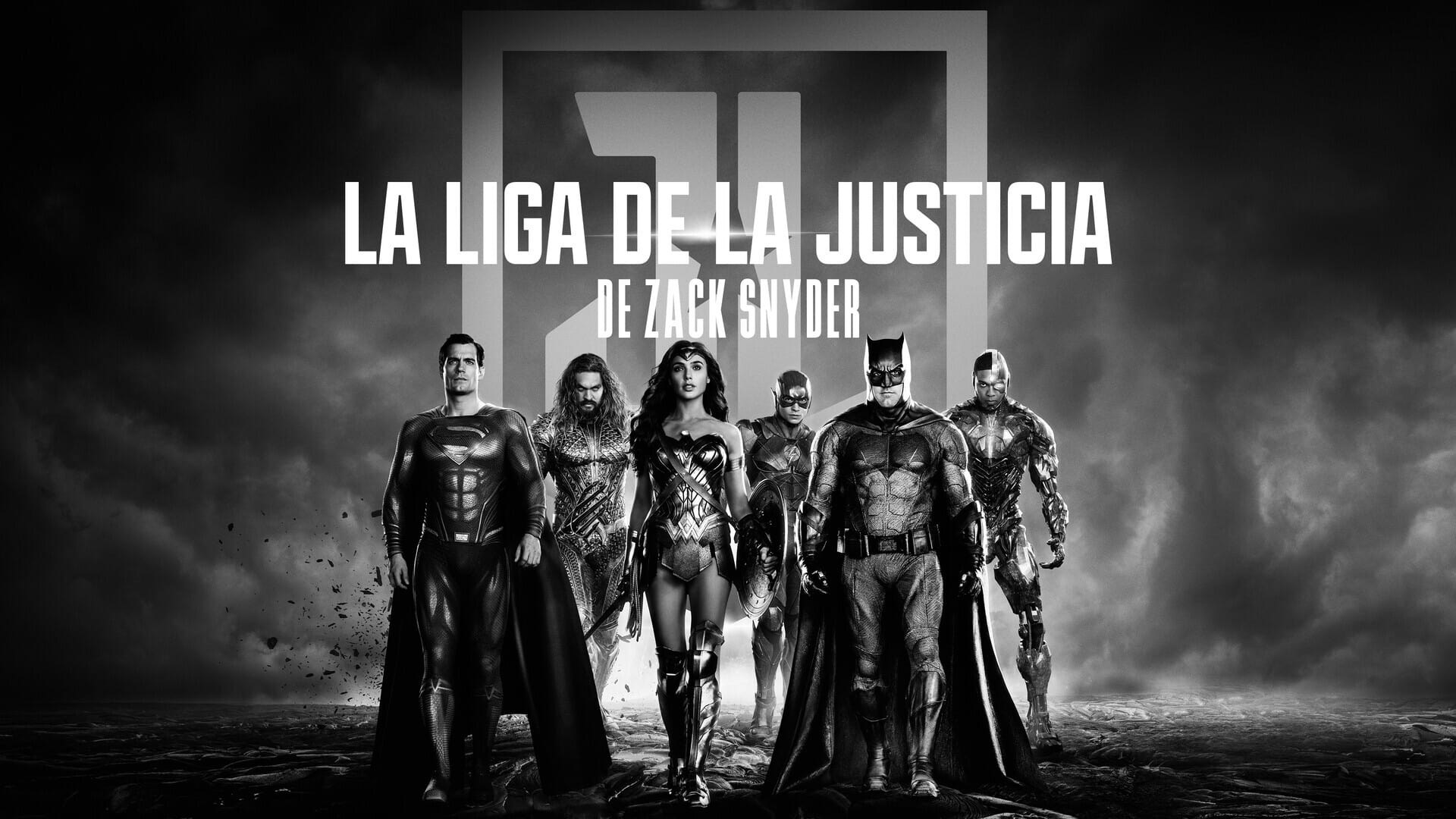 Foto de LA LIGA DE LA JUSTICIA DE ZACK SNYDER