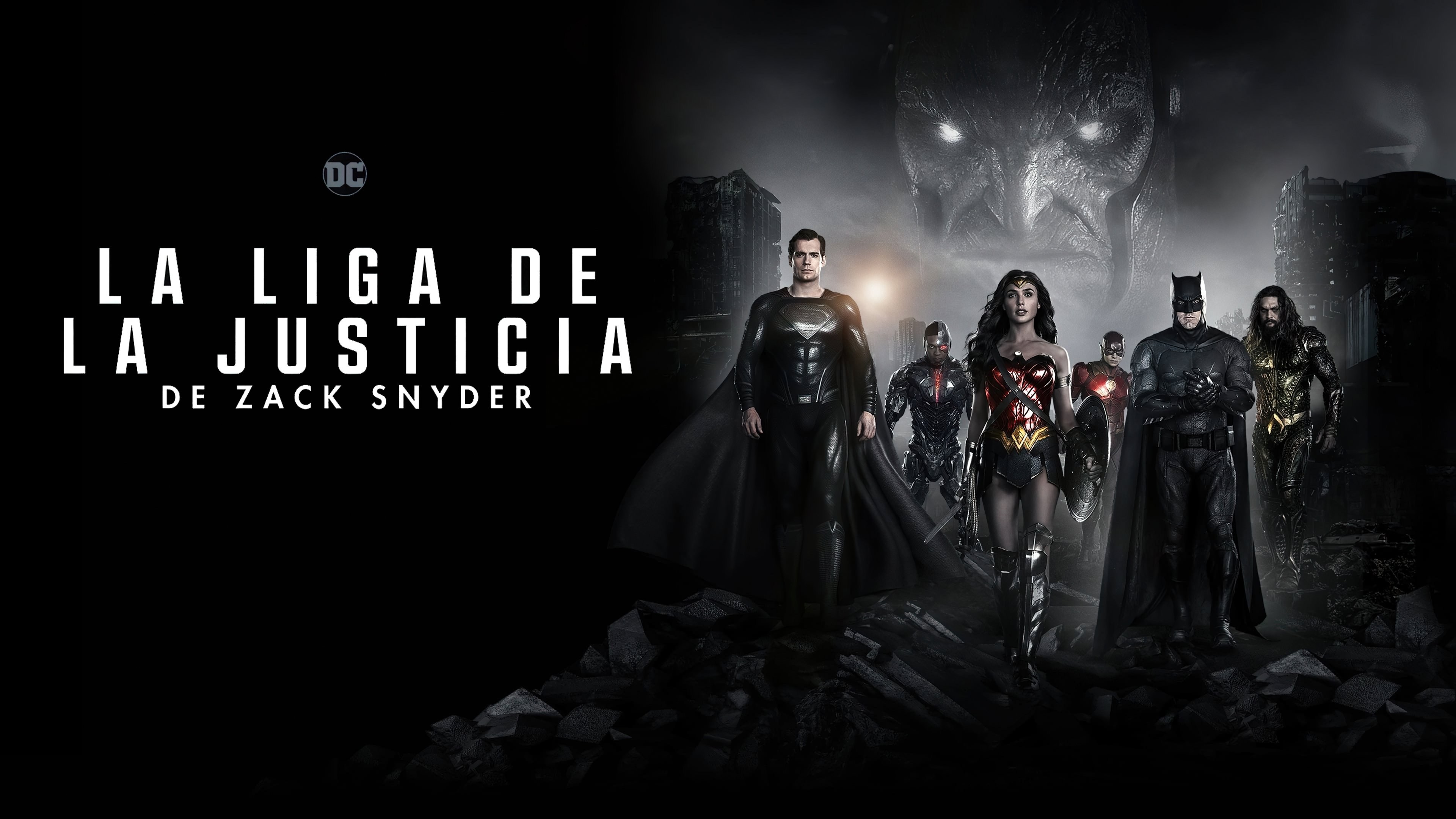 Foto de LA LIGA DE LA JUSTICIA DE ZACK SNYDER