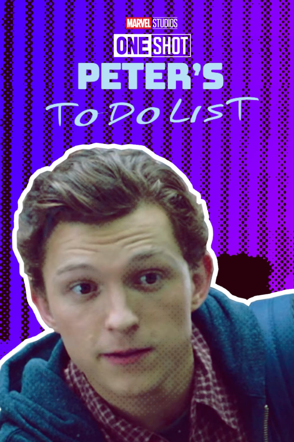 Poster de LA LISTA DE COSAS PENDIENTES DE PETER