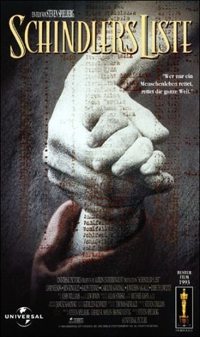 Poster de LA LISTA DE SCHINDLER