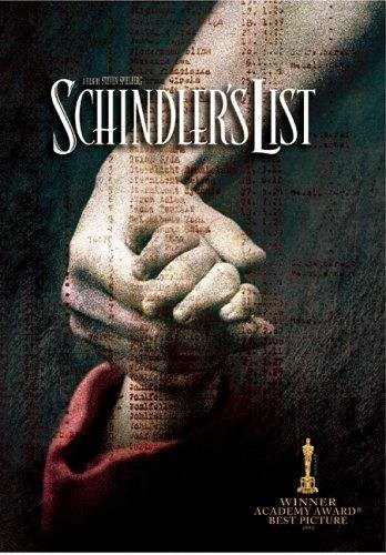 Poster de LA LISTA DE SCHINDLER