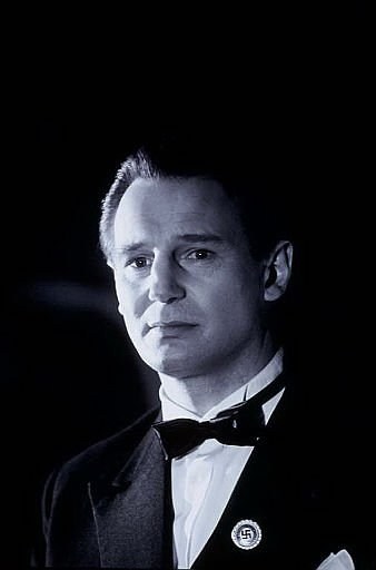 Poster de LA LISTA DE SCHINDLER