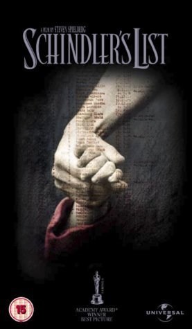 Poster de LA LISTA DE SCHINDLER