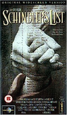 Poster de LA LISTA DE SCHINDLER