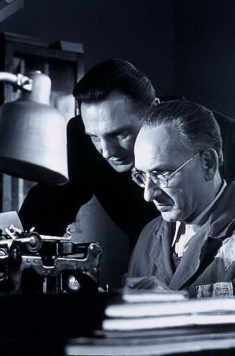Poster de LA LISTA DE SCHINDLER