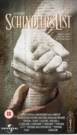 Poster de LA LISTA DE SCHINDLER