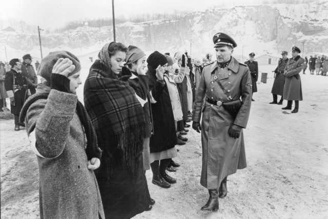 Foto de LA LISTA DE SCHINDLER
