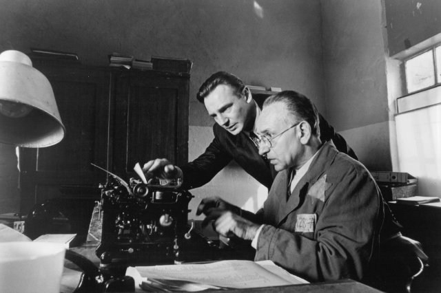 Foto de LA LISTA DE SCHINDLER