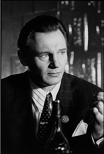 Poster de LA LISTA DE SCHINDLER
