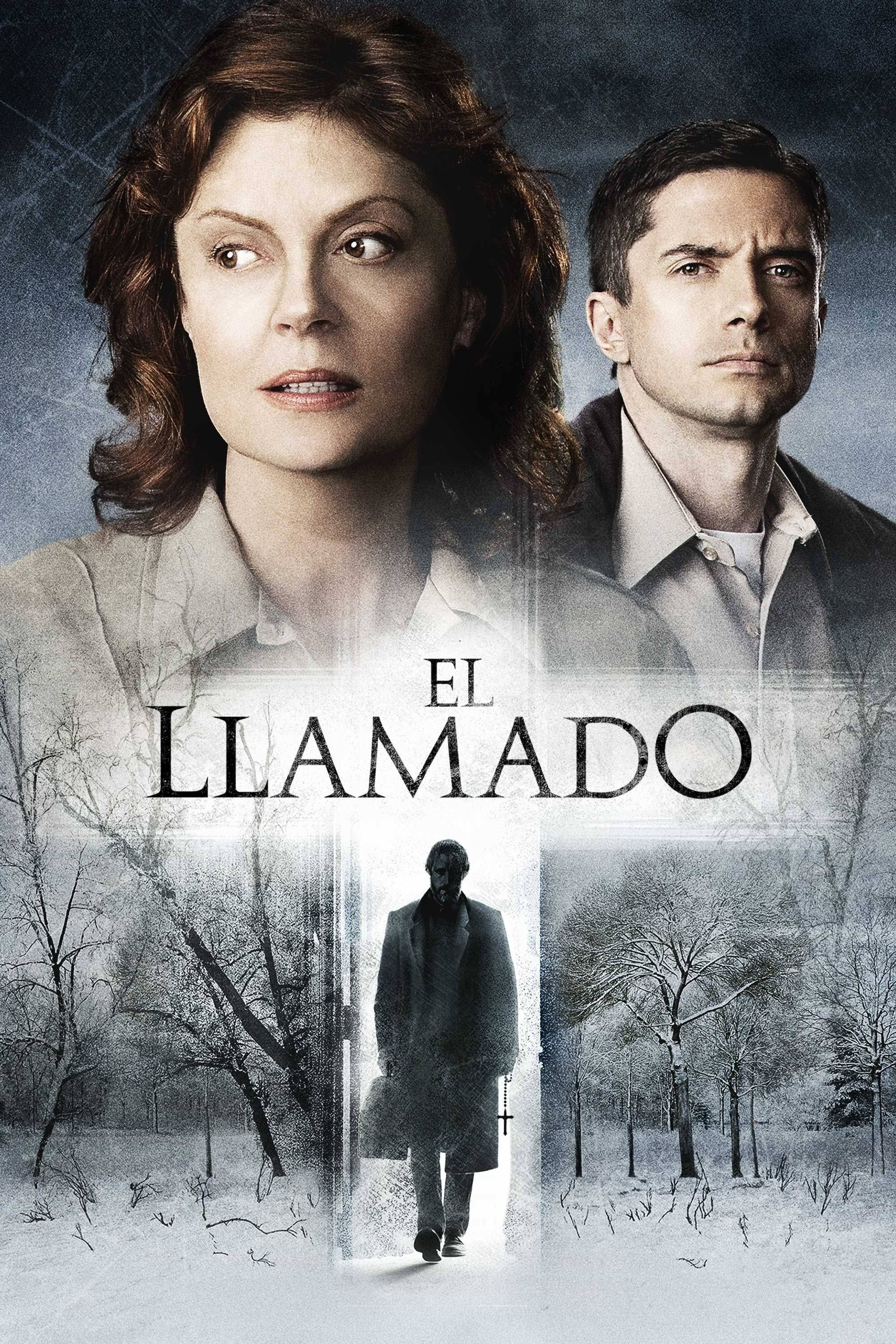 Poster de LA LLAMADA en español